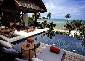 Seaview Pool Villa, Lawan KohSamui